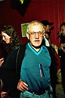 Советский и российский кинорежиссер Александр Митт