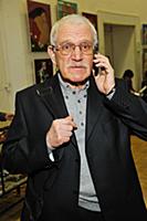 Советский и российский кинорежиссер Александр Митт