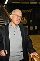 Советский и российский кинорежиссер Александр Митт