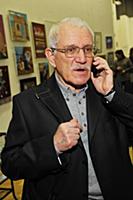 Советский и российский кинорежиссер Александр Митт