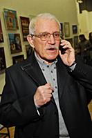 Советский и российский кинорежиссер Александр Митт