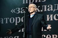 Советский и российский кинорежиссер Александр Митт