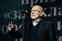 Советский и российский кинорежиссер Александр Митт
