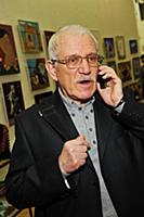Советский и российский кинорежиссер Александр Митт