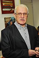 Советский и российский кинорежиссер Александр Митт