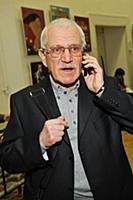 Советский и российский кинорежиссер Александр Митт