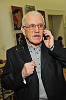 Советский и российский кинорежиссер Александр Митт