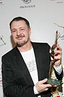 Российский актер Юрий Мороз.