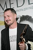 Российский актер Юрий Мороз.