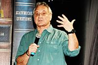 Владимир Алеников. Презентация книги Владимира Але