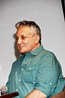 Владимир Алеников. Презентация книги Владимира Але