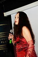 Ксения Мусланова. Презентация книги Владимира Ален