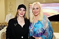 Анна Март, Наталия Гулькина. «Фестиваль песен Жанн