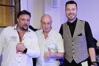 Сергей Кожаев, Игорь Сандлер, Дмитрий Шуманский. Г