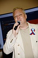 Дмитрий Дунаев. Презентация авторского историческо
