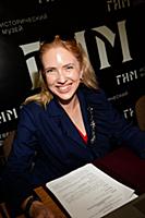 Юлия Самойлова. Презентация авторского историческо
