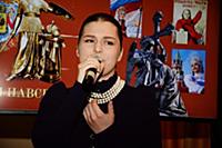 Валерия Янковская. Презентация авторского историче