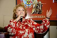Надежда Крыгина. Презентация авторского историческ