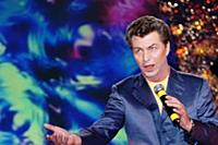 Российский эстрадный певец Ярослав Евдокимов.