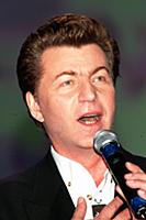Российский эстрадный певец Ярослав Евдокимов.